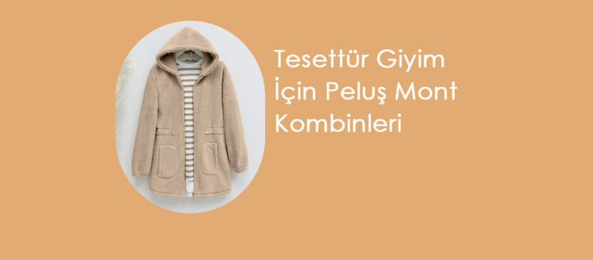 Tesettür-Giyim-İçin-Peluş-Mont-Kombinleri