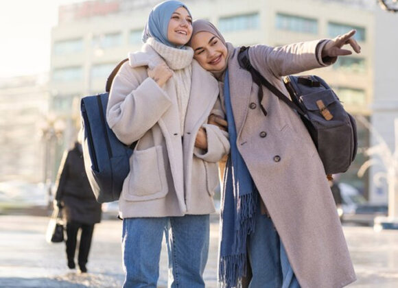 Kış Modasına Uyum Sağlayın: Tesettür Kaban Seçiminde Dikkat Edilmesi Gerekenler kaban