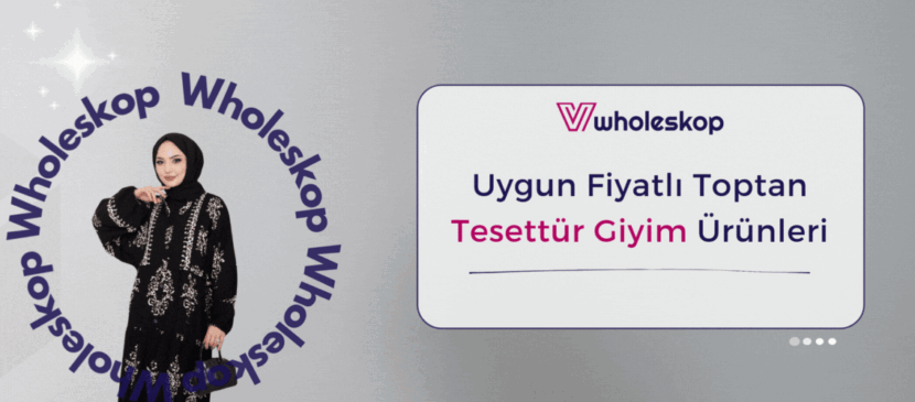 Uygun Fiyatlı Toptan Tesettür Giyim Ürünleri Nerede Bulunur? Uygun Fiyatlı Toptan Tesettür Giyim Ürünleri