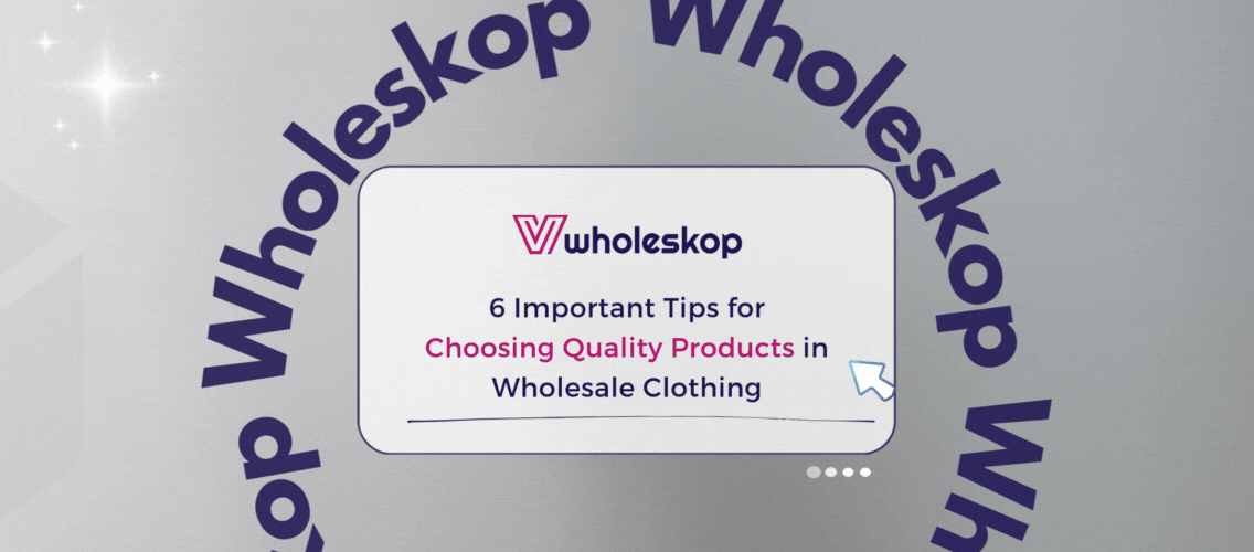 6tisforchoosingquilityproducts