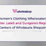 Womens Clothing Wholesalers Merter Laleli and Güngören Region 3 Centers of Wholesale Shopping