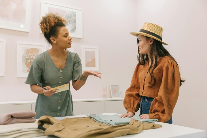 Sales Channels for Wholesale Women's Clothing Business