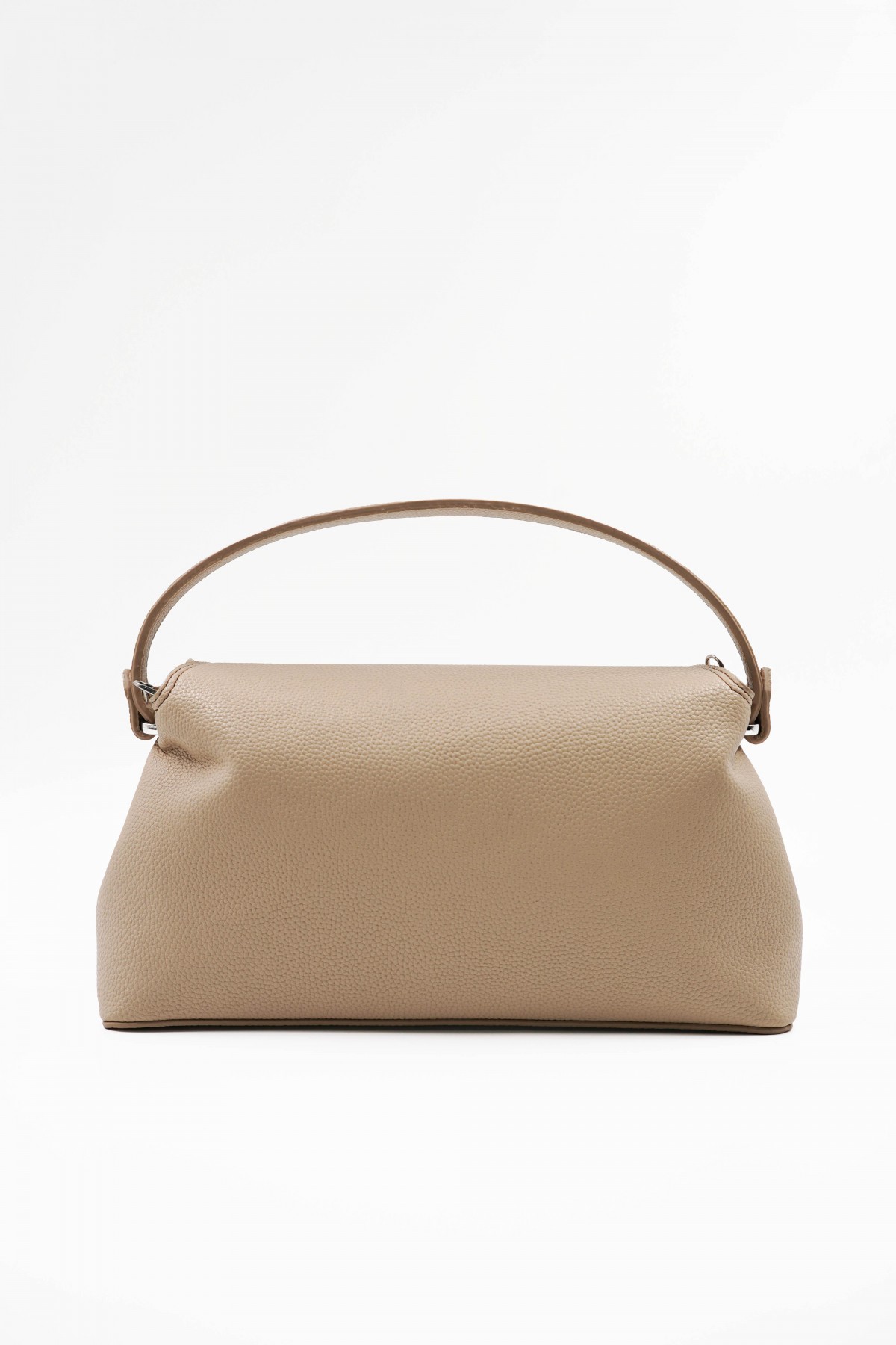 Rebeca Mink Women's Handbag with Stitched Details
