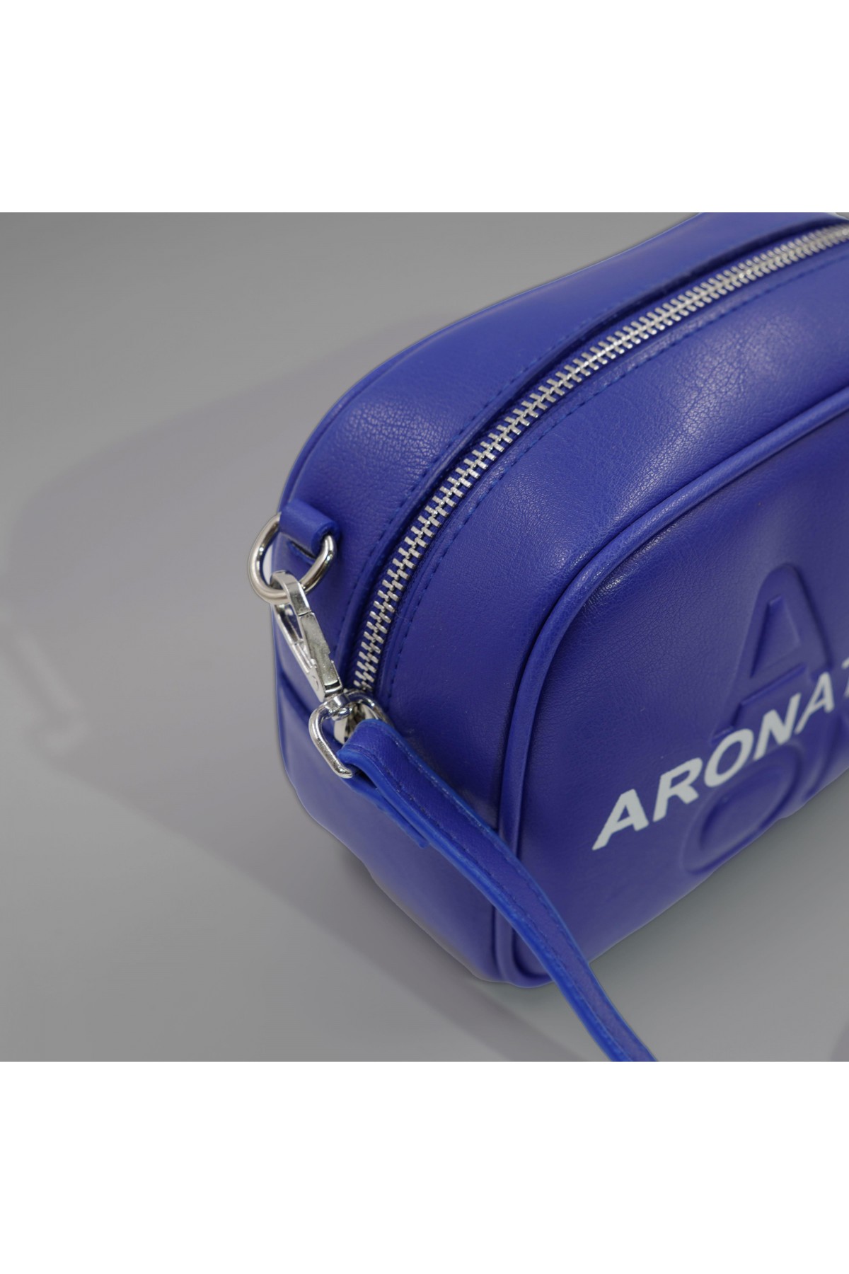 Daily Aron Atelier Saxe Blue Women's Shoulder Bag