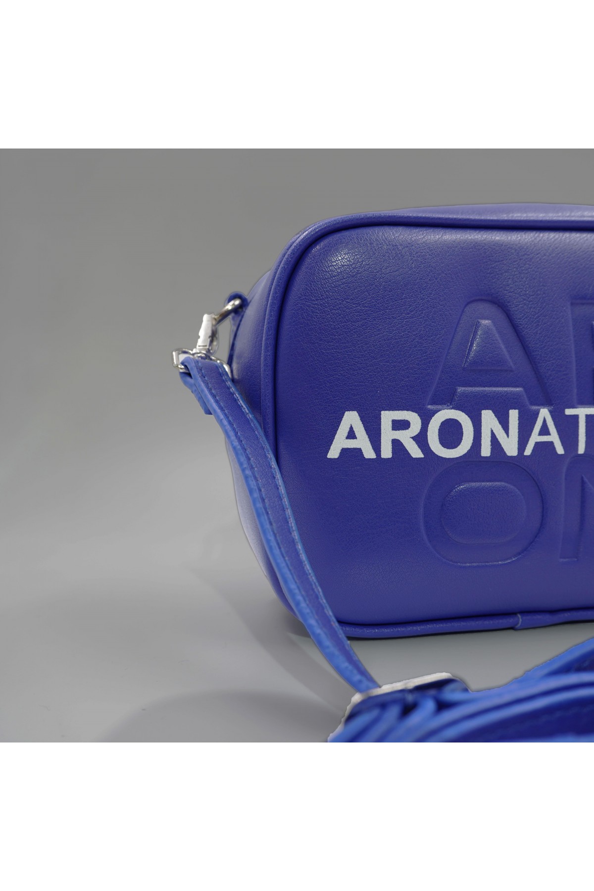 Daily Aron Atelier Saxe Blue Women's Shoulder Bag