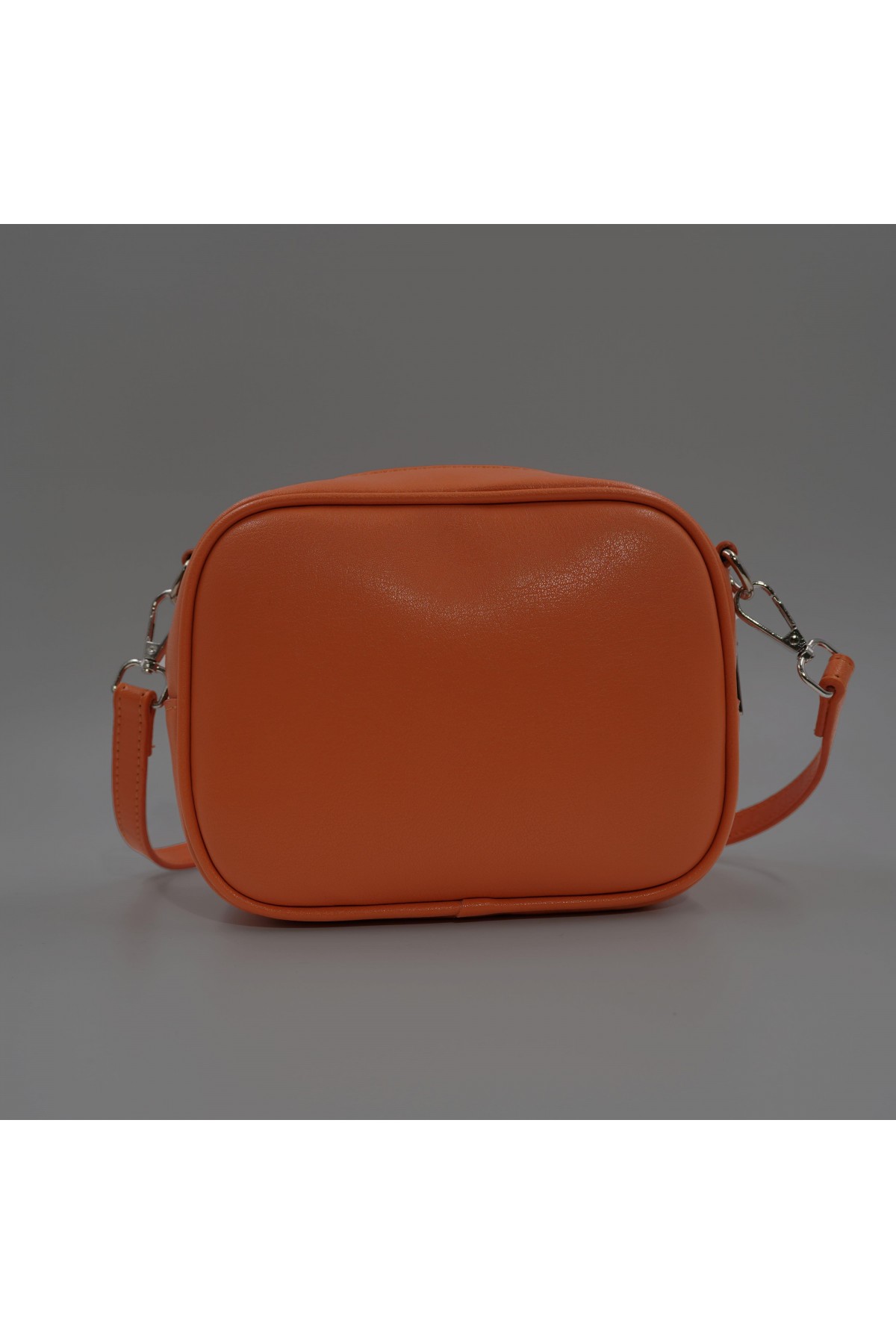 Daily Aron Atelier Orange Women's Shoulder Bag