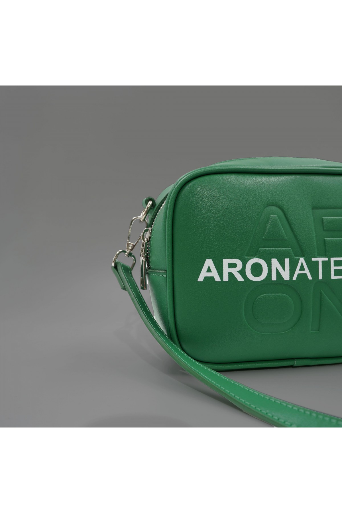 Daily Aron Atelier Grass Green Women's Shoulder Bag