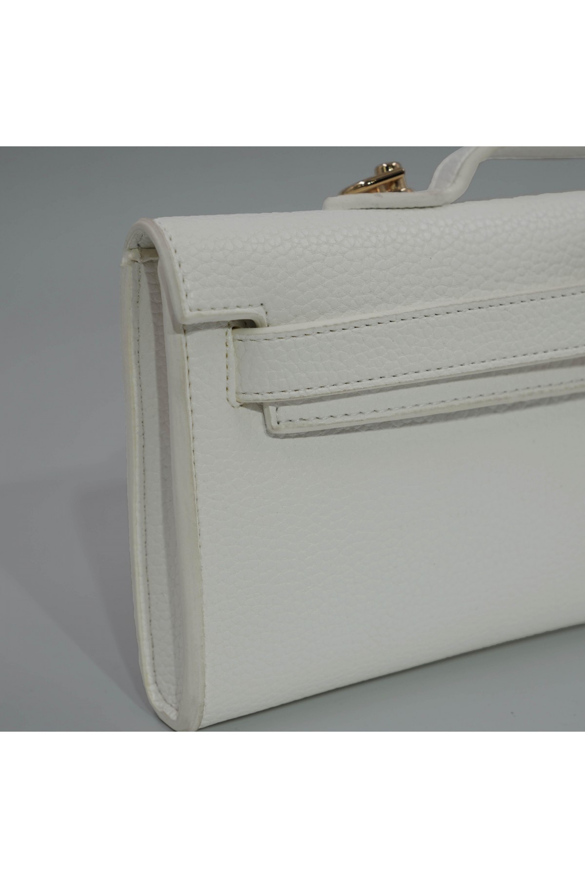 Lucia White Women's Handbag