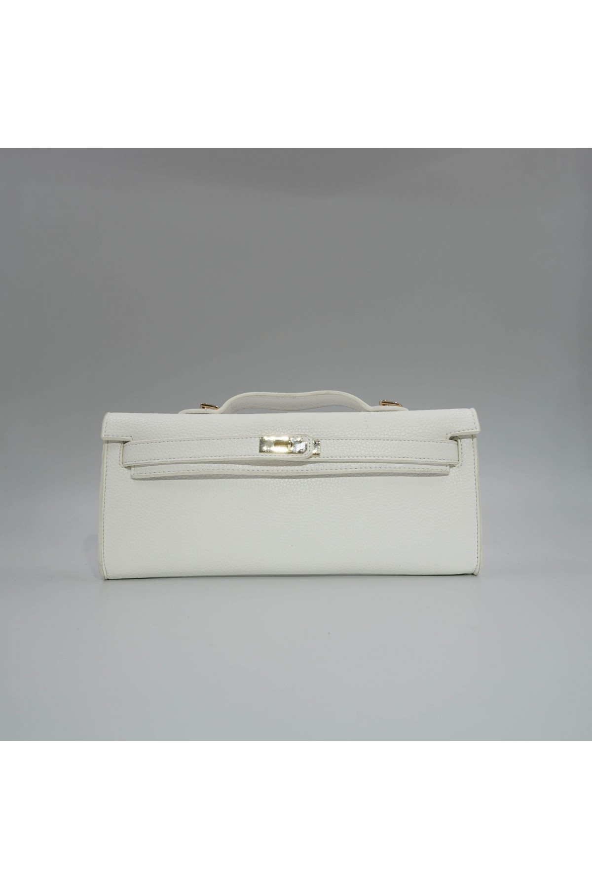 Lucia White Women's Handbag