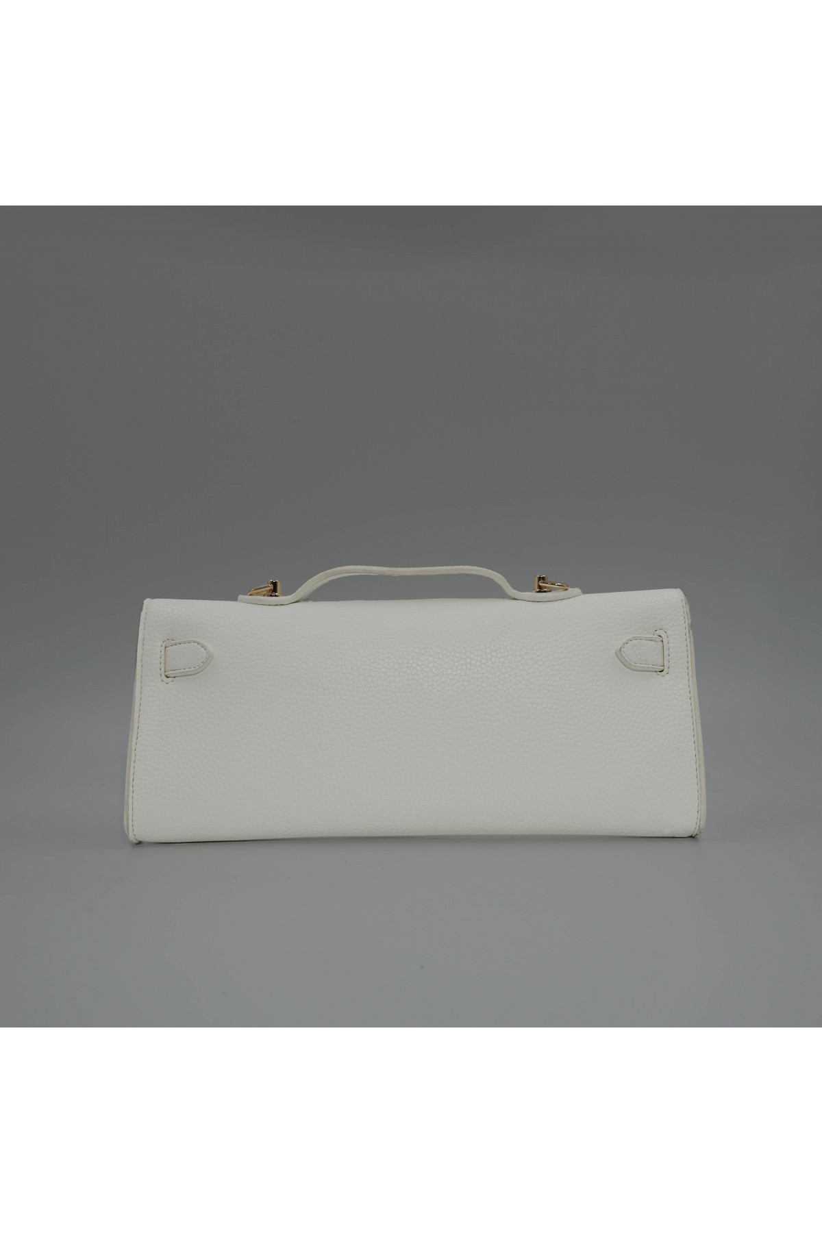 Lucia White Women's Handbag