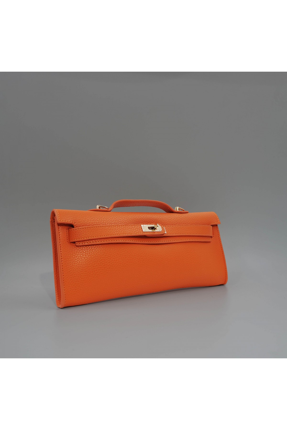 Lucia Orange Women's Handbag