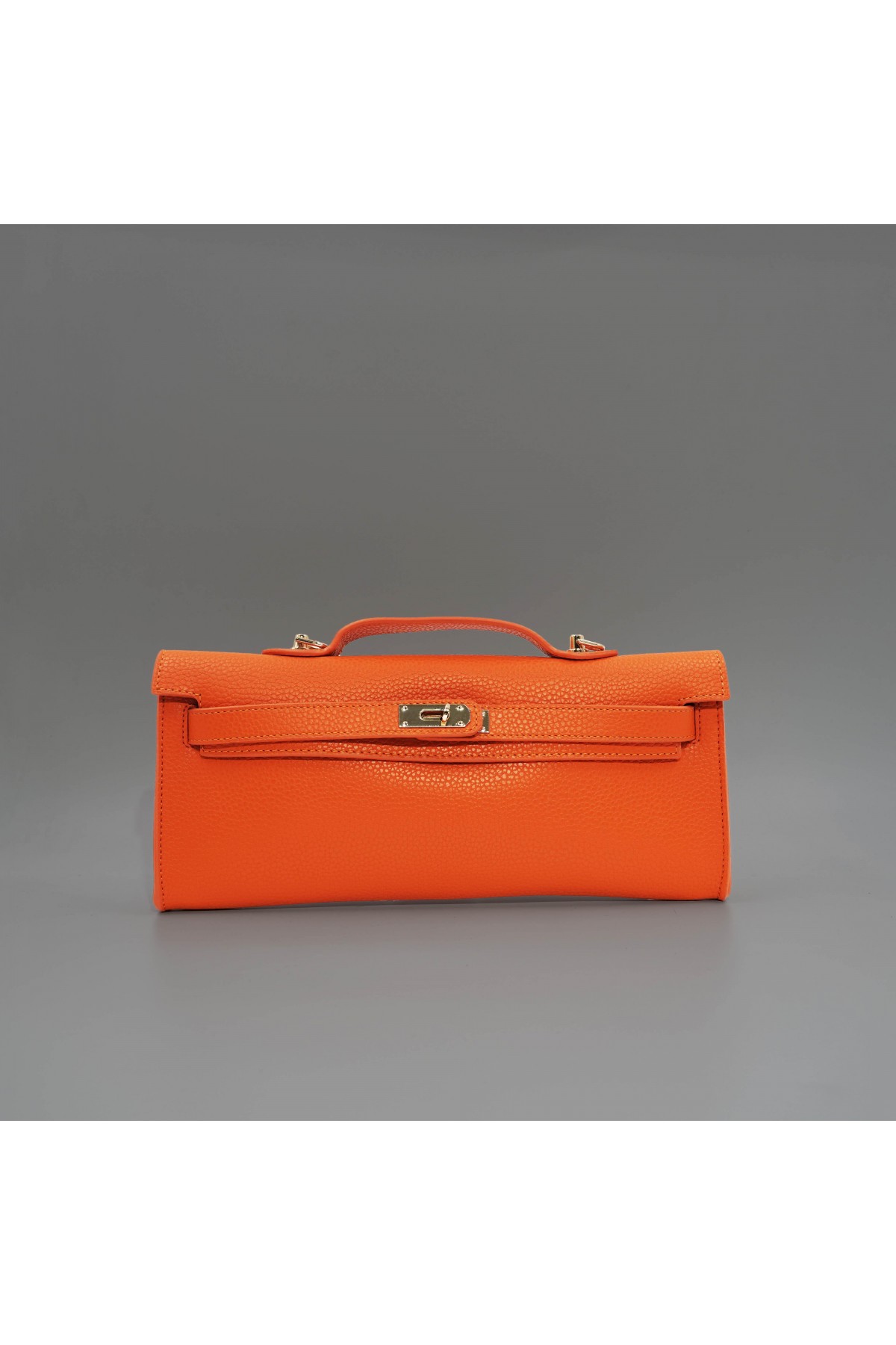 Lucia Orange Women's Handbag