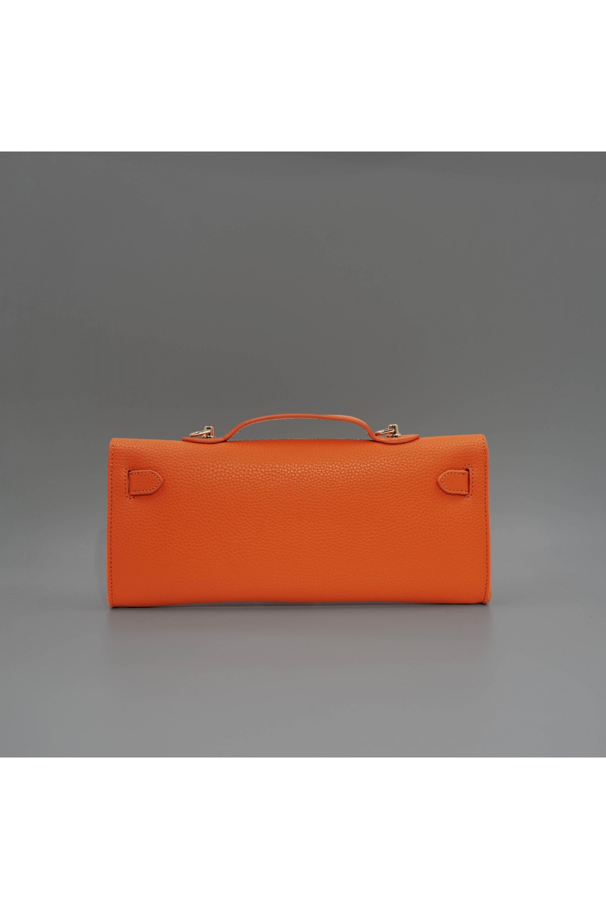 Lucia Orange Women's Handbag