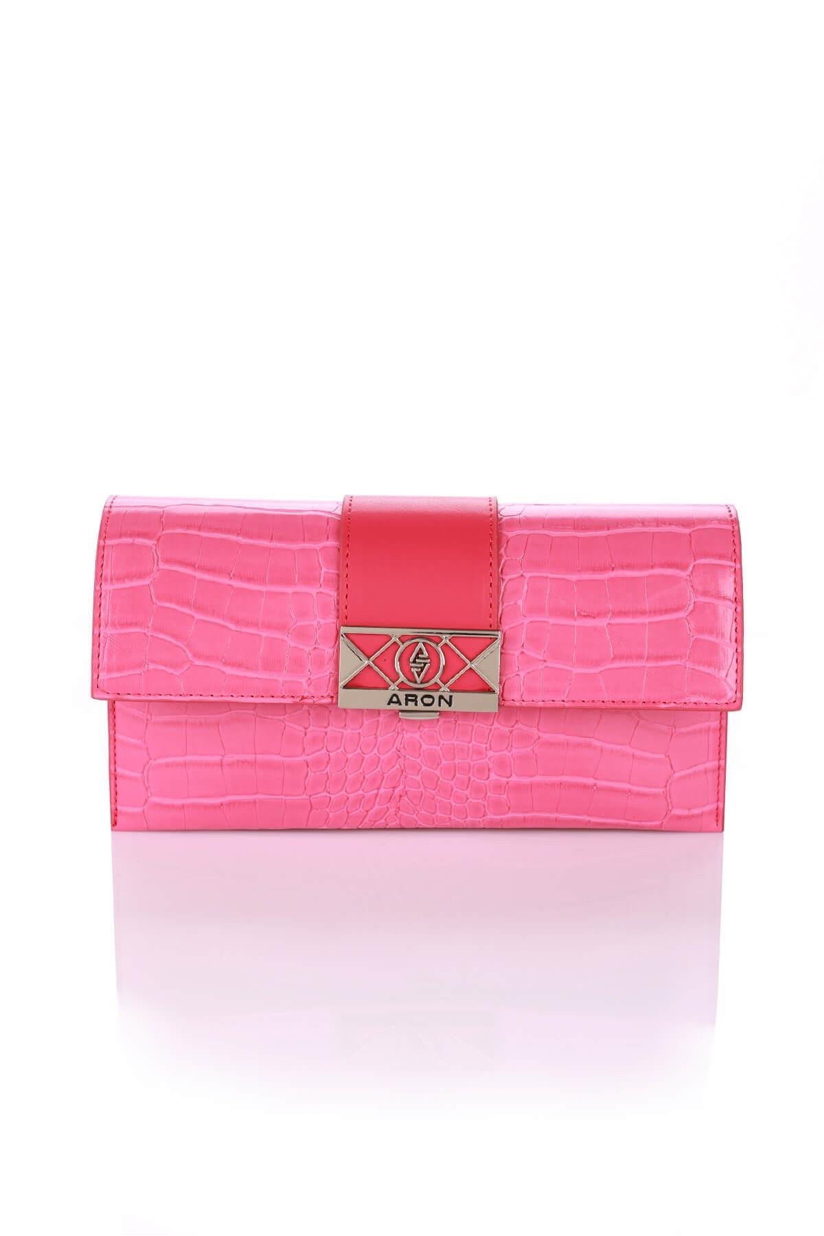 Fanette Fuchsia Women's Shoulder Bag