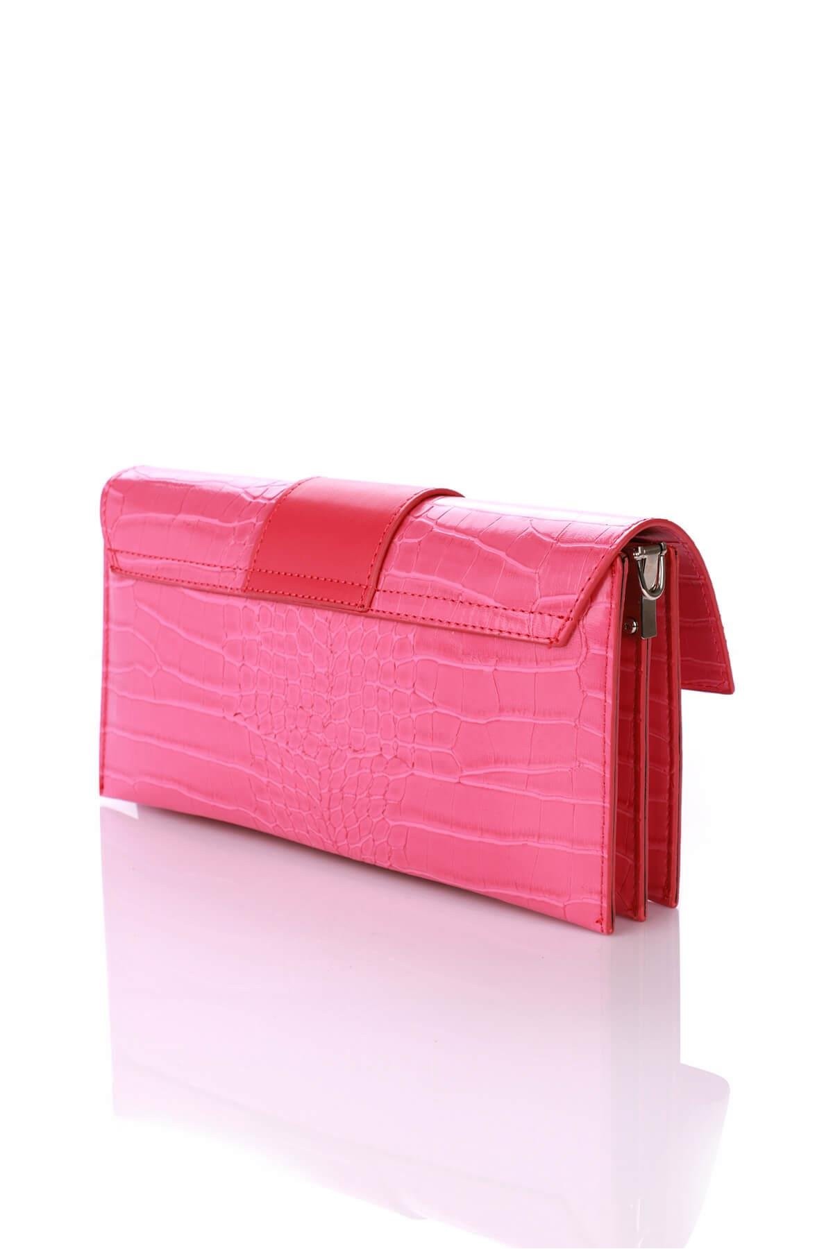 Fanette Fuchsia Women's Shoulder Bag