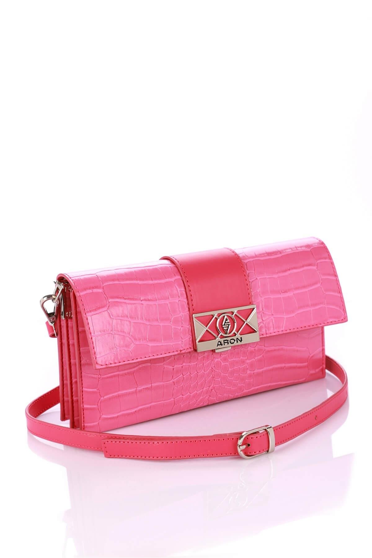 Fanette Fuchsia Women's Shoulder Bag