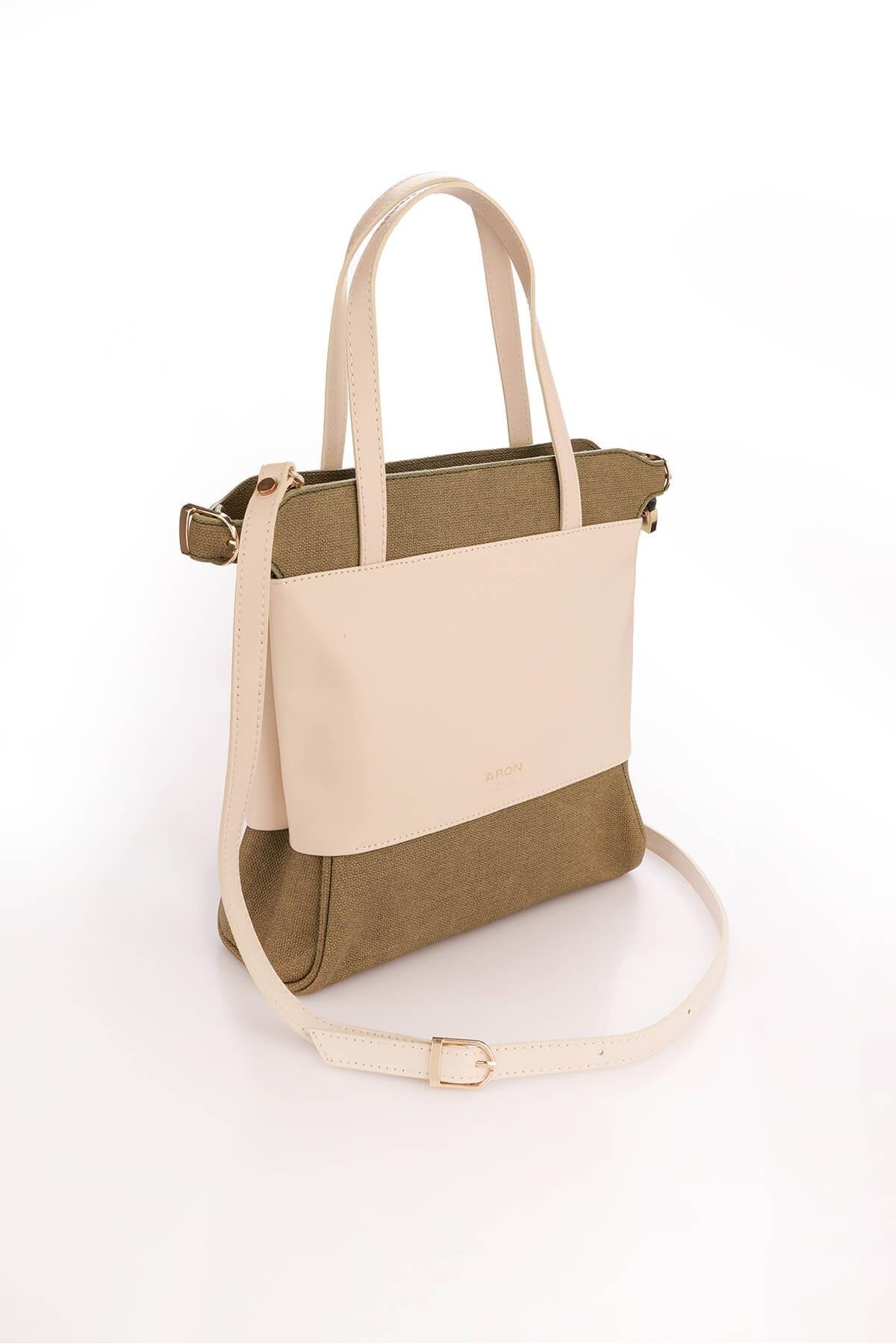 Brandy Beige Women's Shoulder Bag