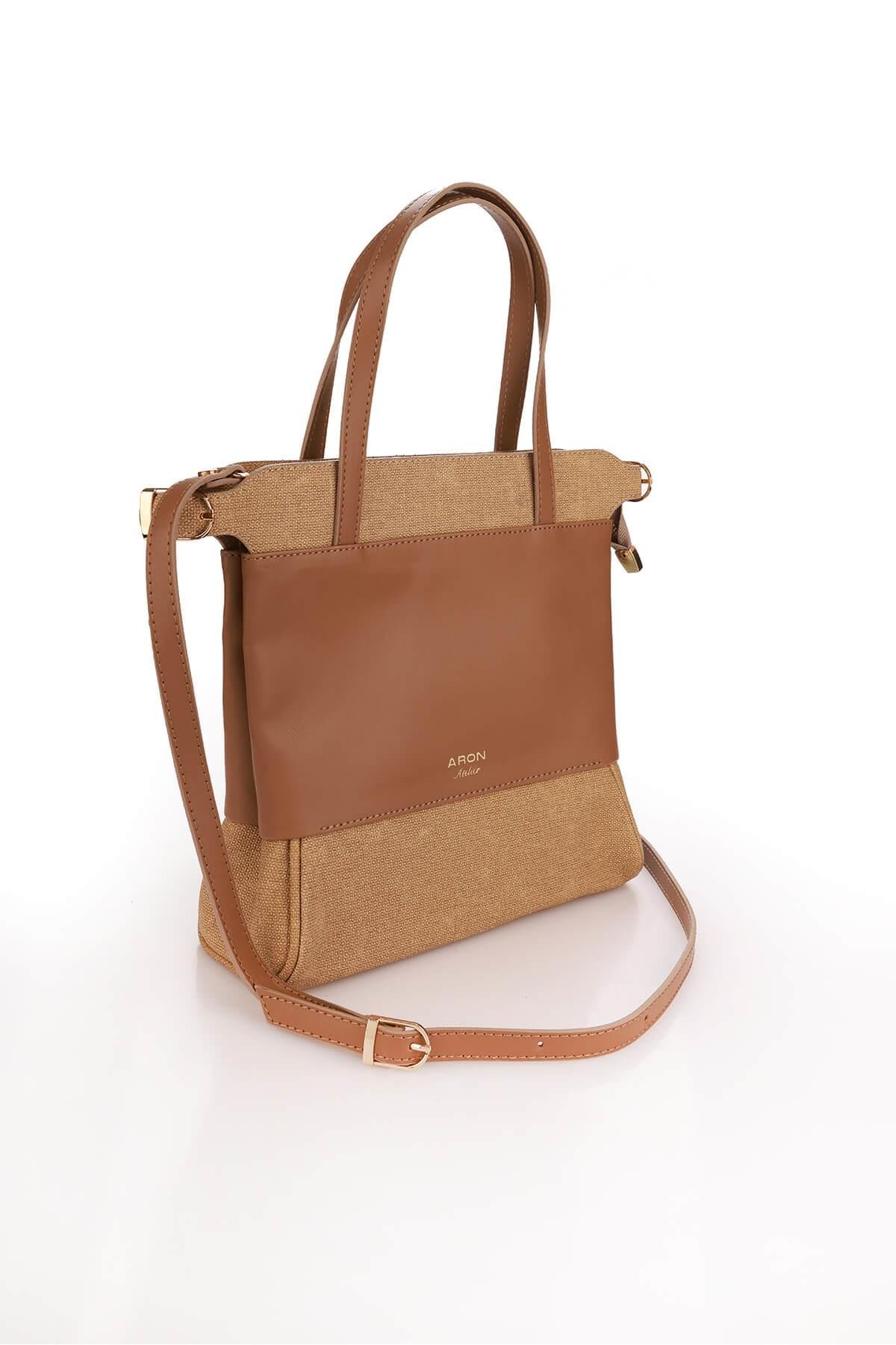 Brandy Mink Women's Shoulder Bag