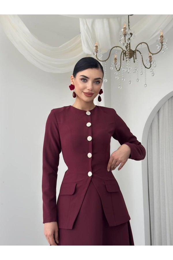 Risa Lace Detailed Set ETK