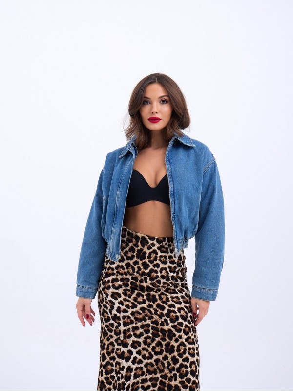 سترة جينز 6701