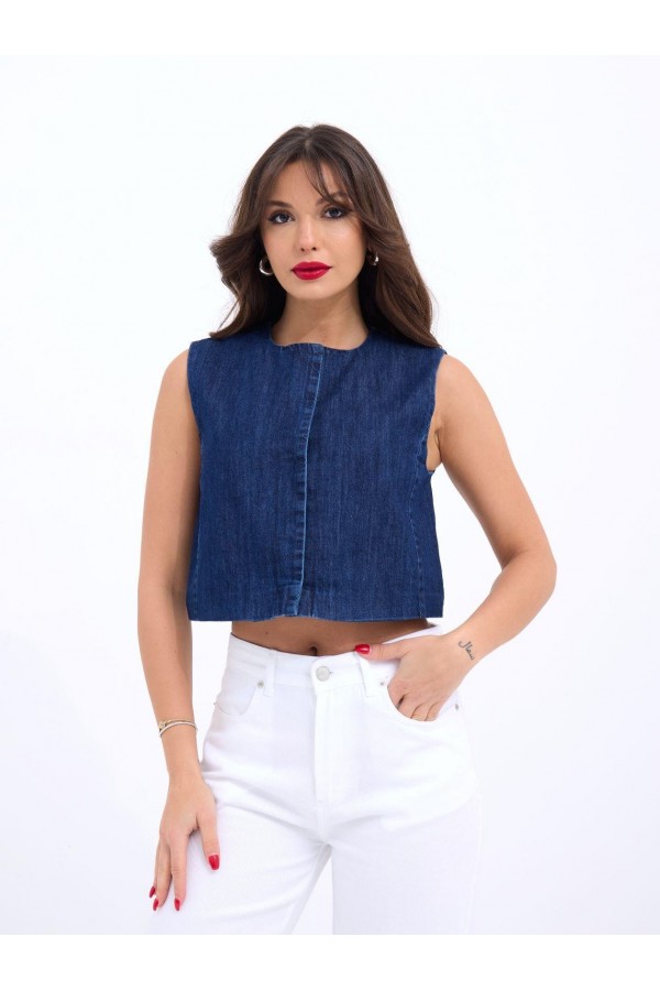 سترة جينز 7335