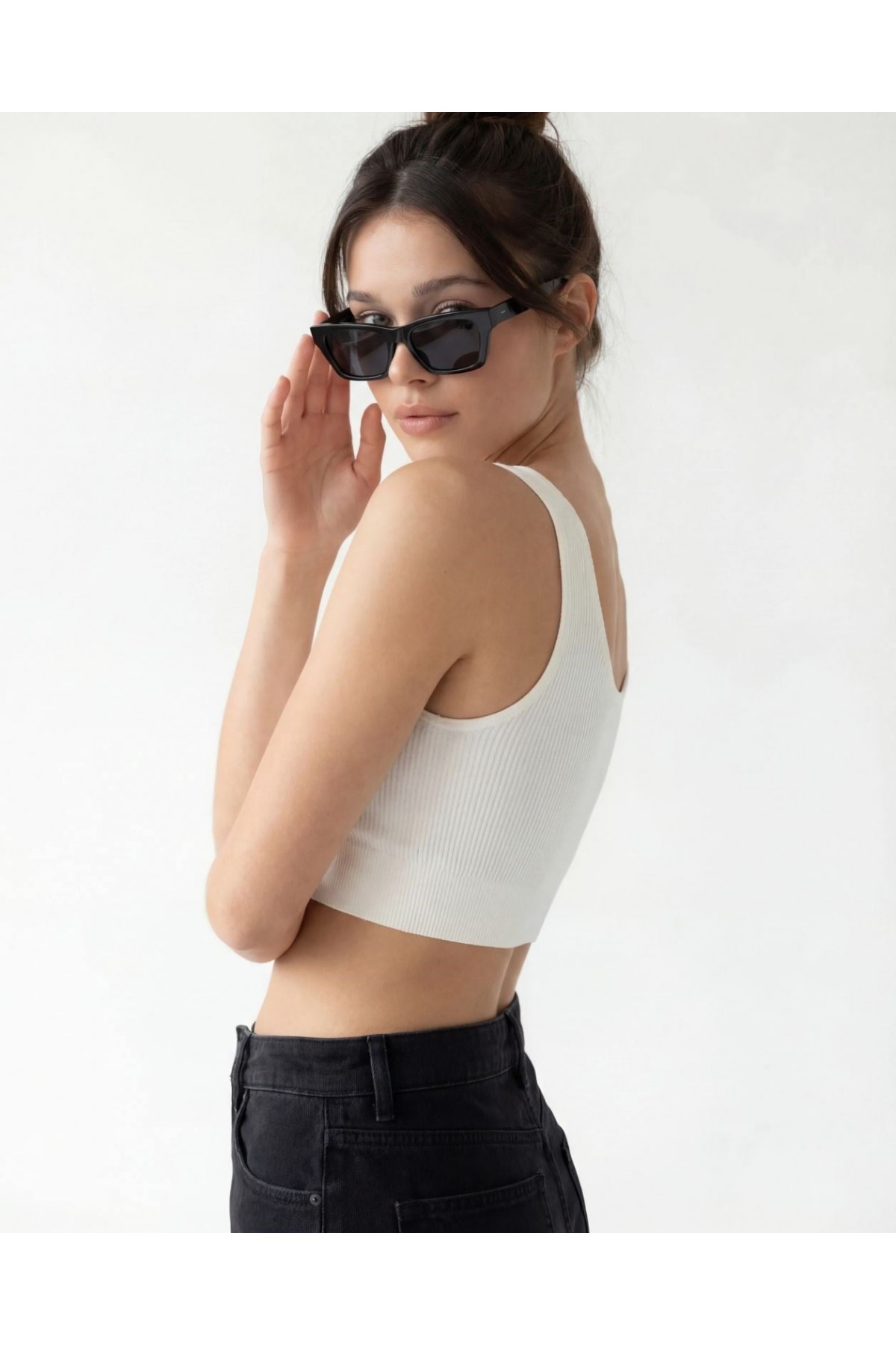 7440 KOT PANTOLON-BLACK