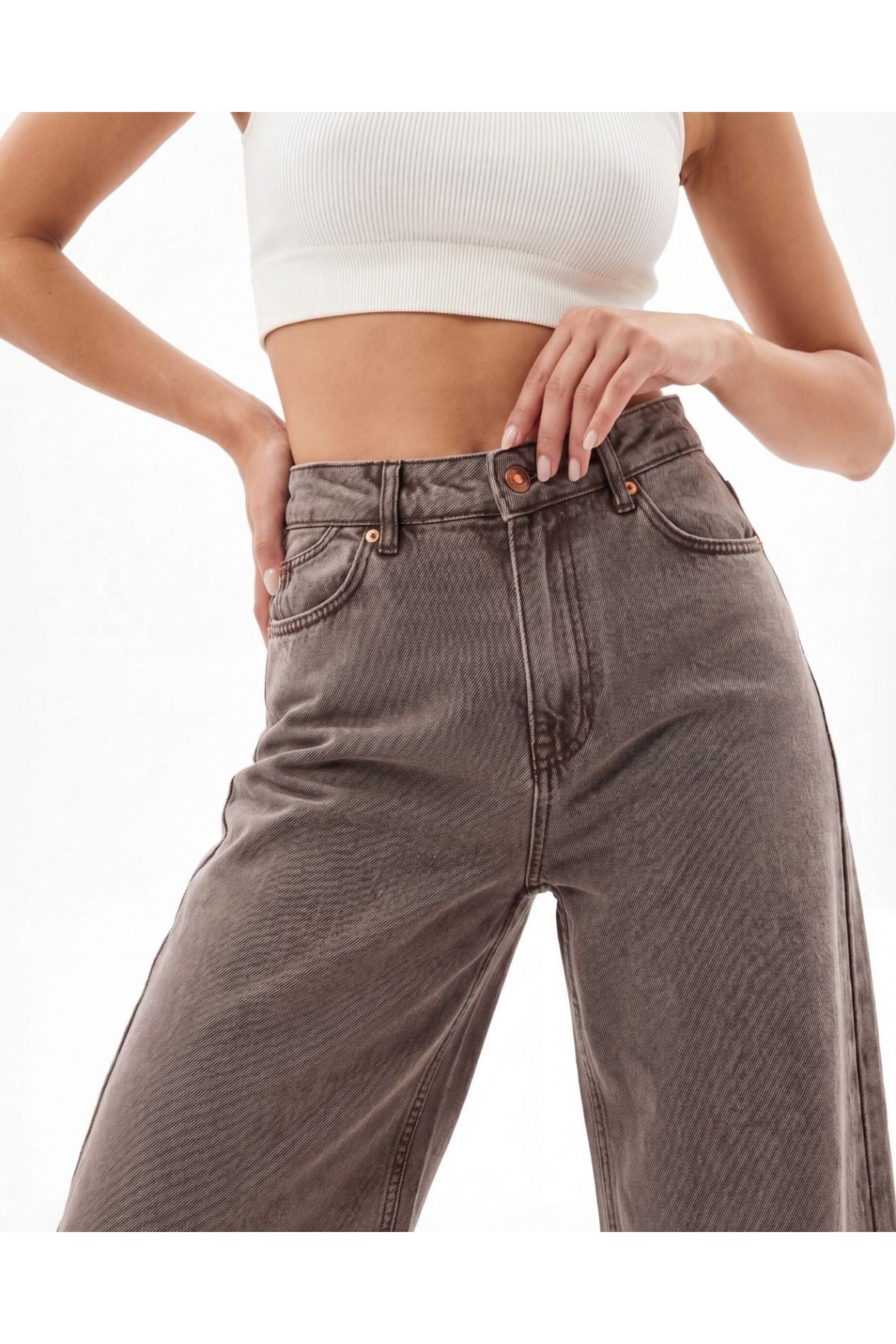 7488 KOT PANTOLON-LIGHT BROWN