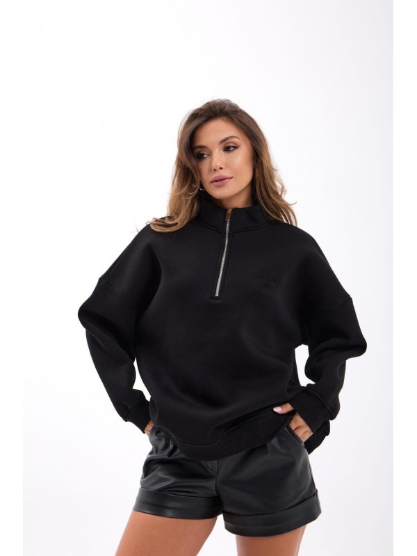 7523 SWEAT-SİYAH