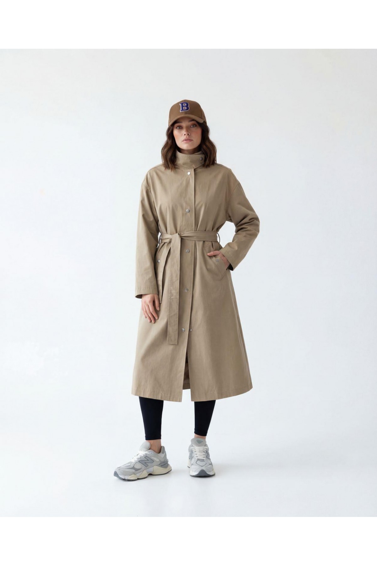 7535 TRENÇKOT-CAMEL