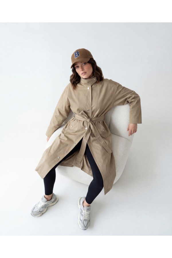 7535 TRENÇKOT-CAMEL