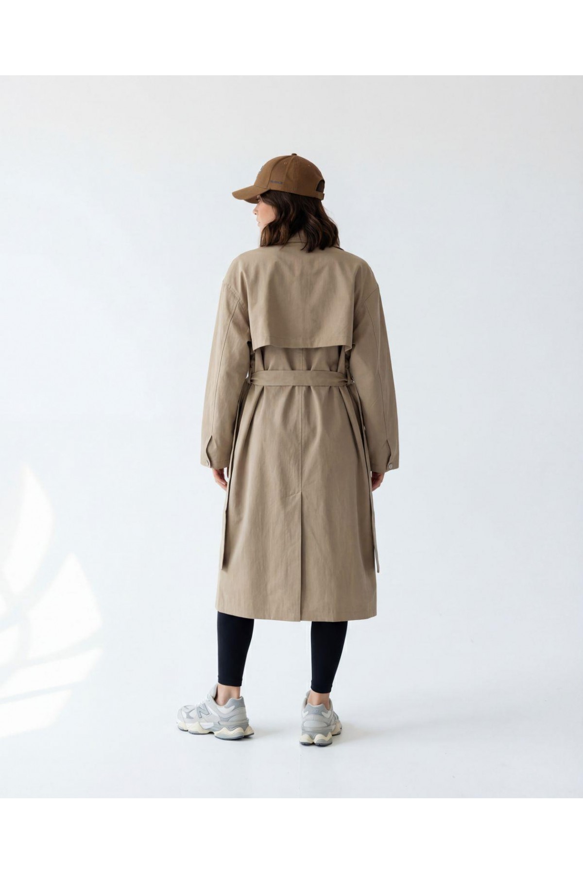 7535 TRENÇKOT-CAMEL