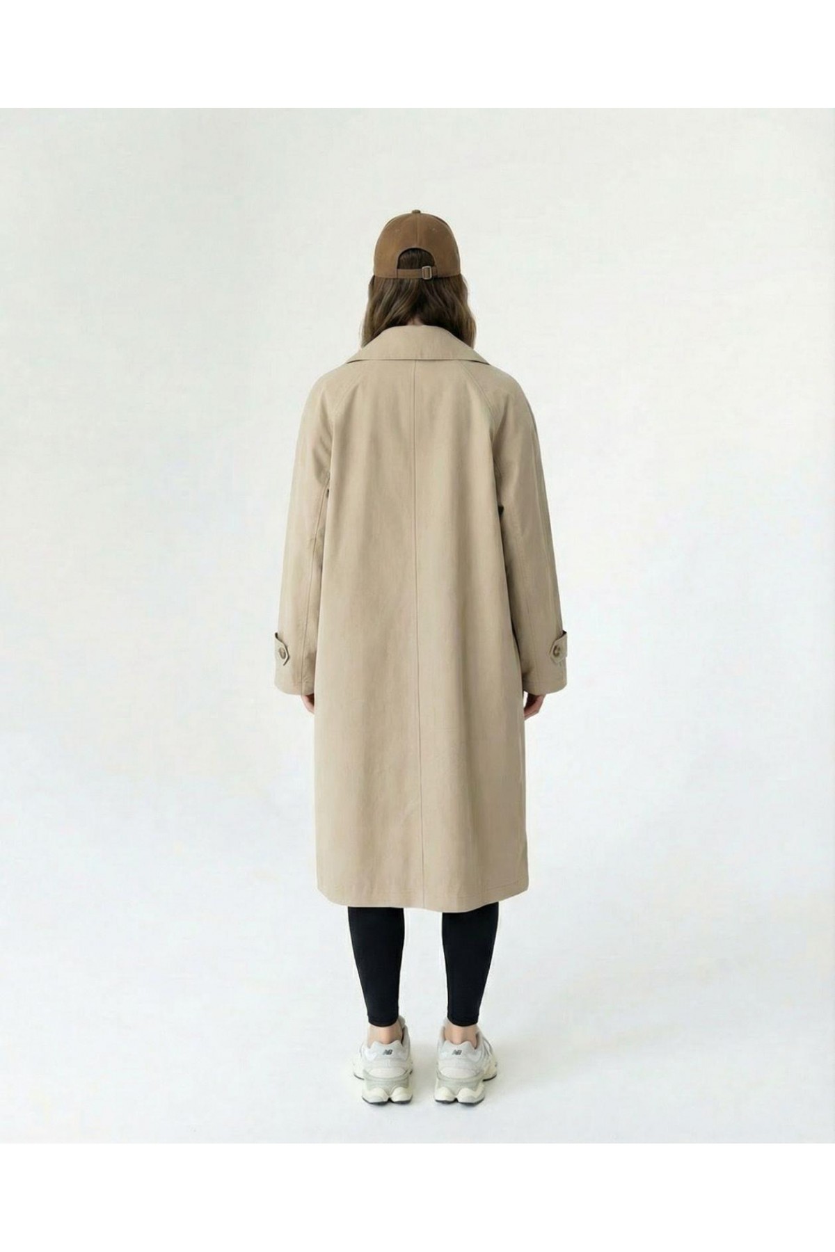 7537 TRENÇKOT-CAMEL