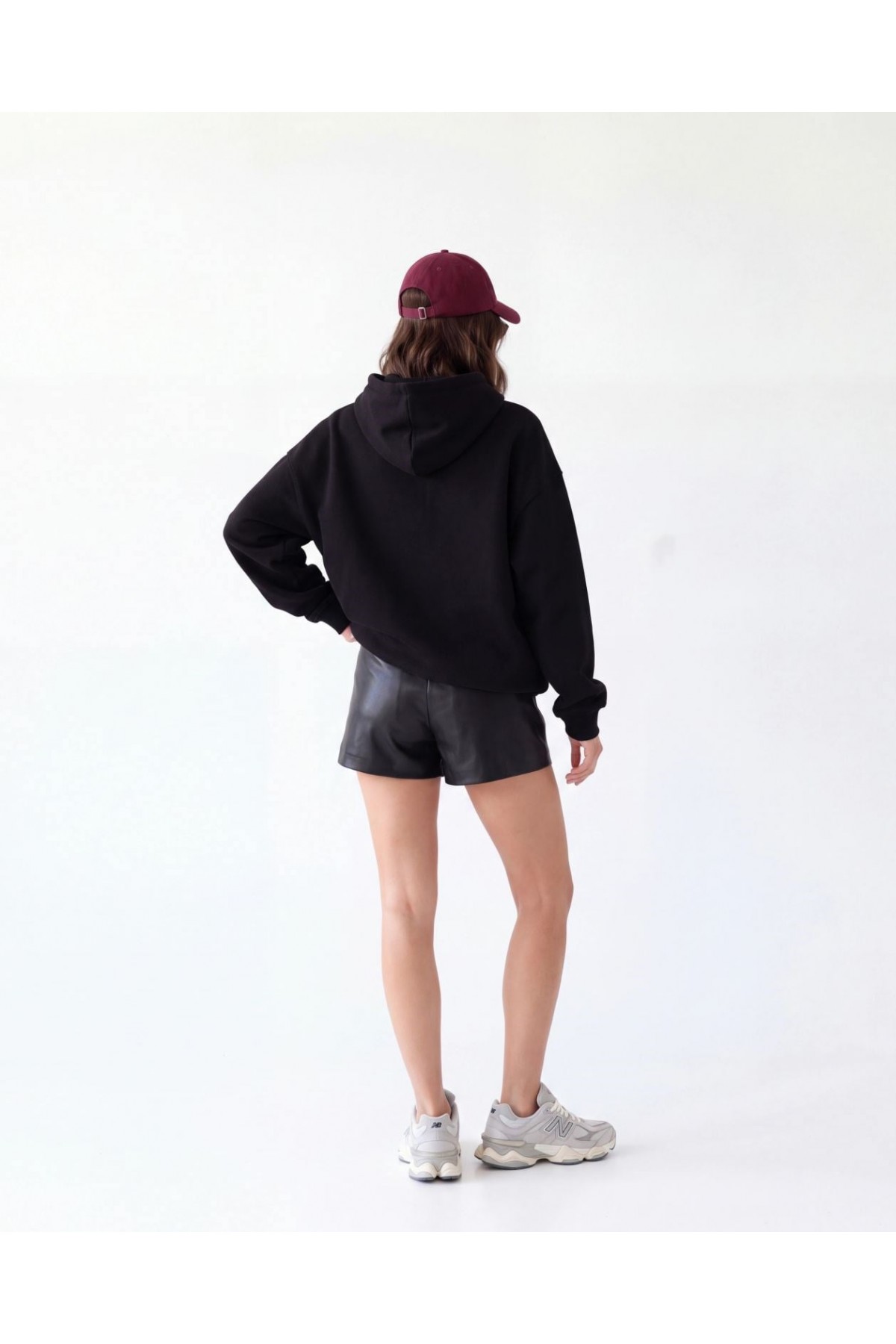 7539 SWEAT-SİYAH