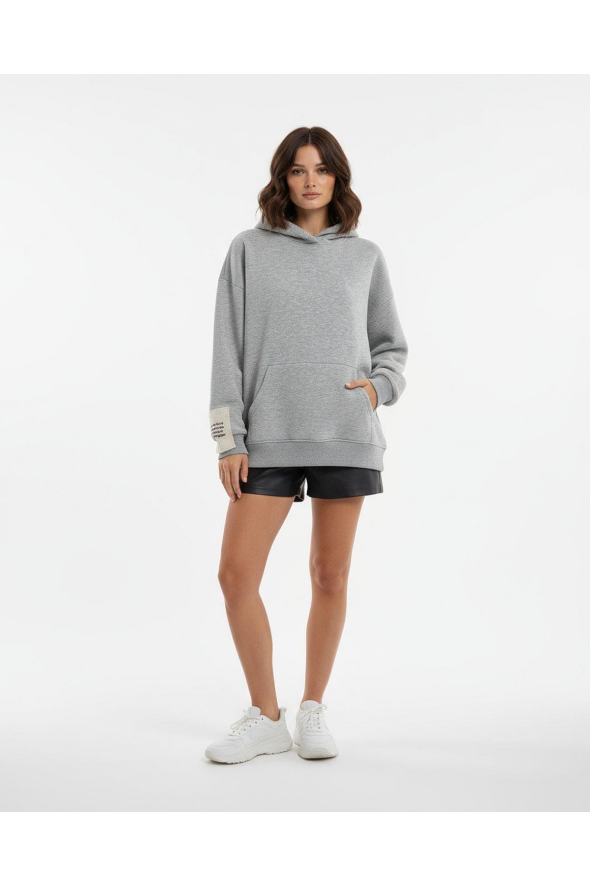 7540 SWEAT-GRİ