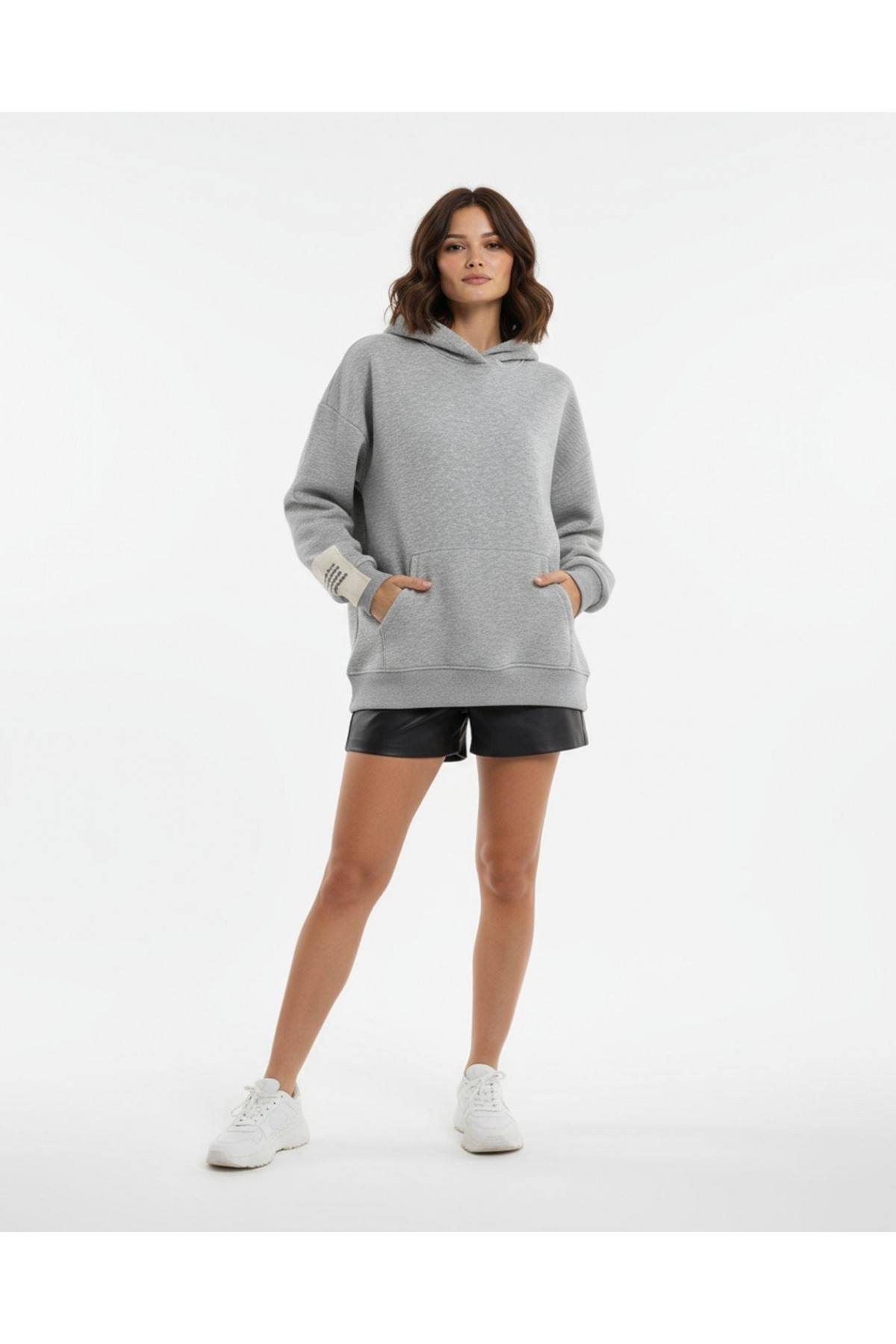 7540 SWEAT-GRİ
