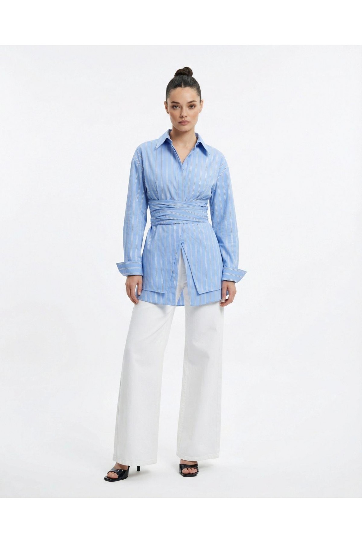 7606 GÖMLEK-SAN JOSE ÇİZGİLİ