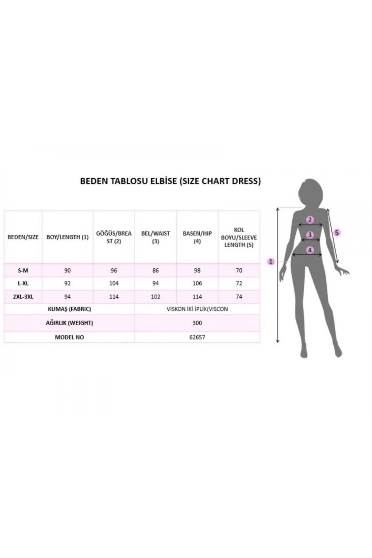 Kadın Uzun Kollu V Yakalı Düğmeli Cep Detaylı Viskon Iki Iplik Kısa Elbise, 38563