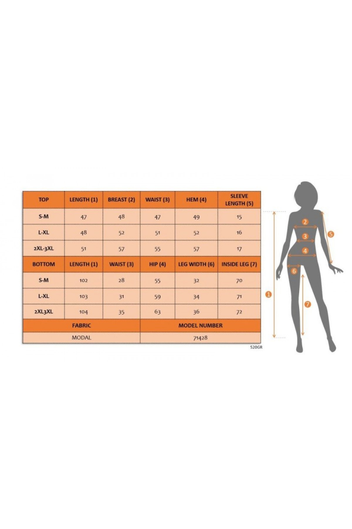 Kadın Kısa Kollu Bisiklet Yakalı Modal Bluz Ve Pantolon Ikili Takım, 36375