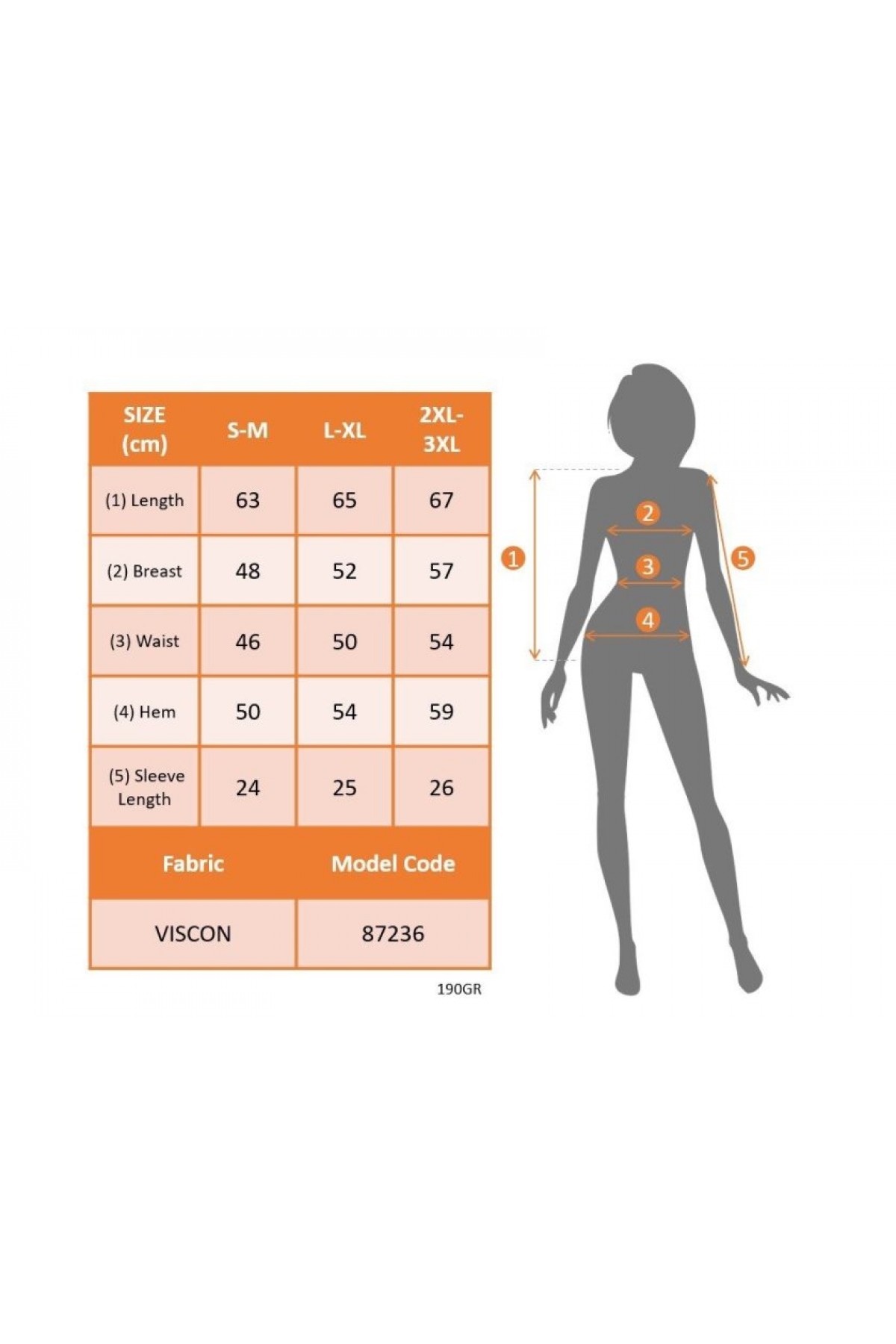 Kadın Kısa Kollu V Yakalı şerit Detaylı Viskon Bluz, 33373