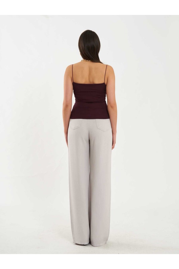 060331 İnce İp Askılı Atlet