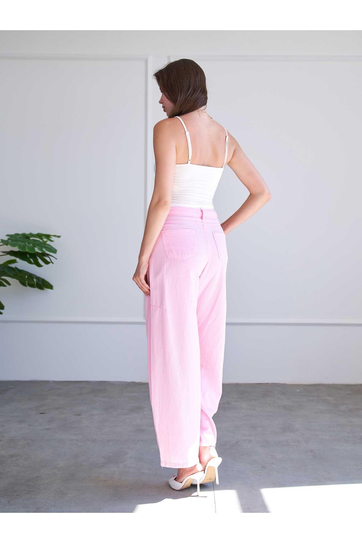 071912 Dantel Detaylı Bodysuit