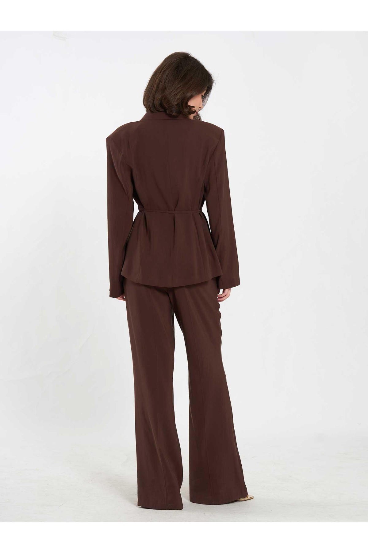 131063 Vatkalı Blazer Ceket