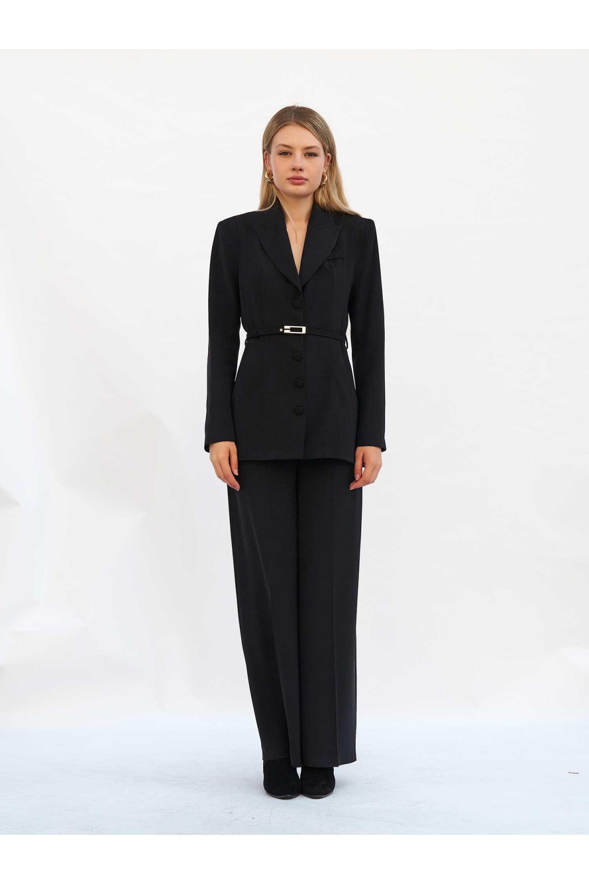131106 Vatkalı Blazer Ceket