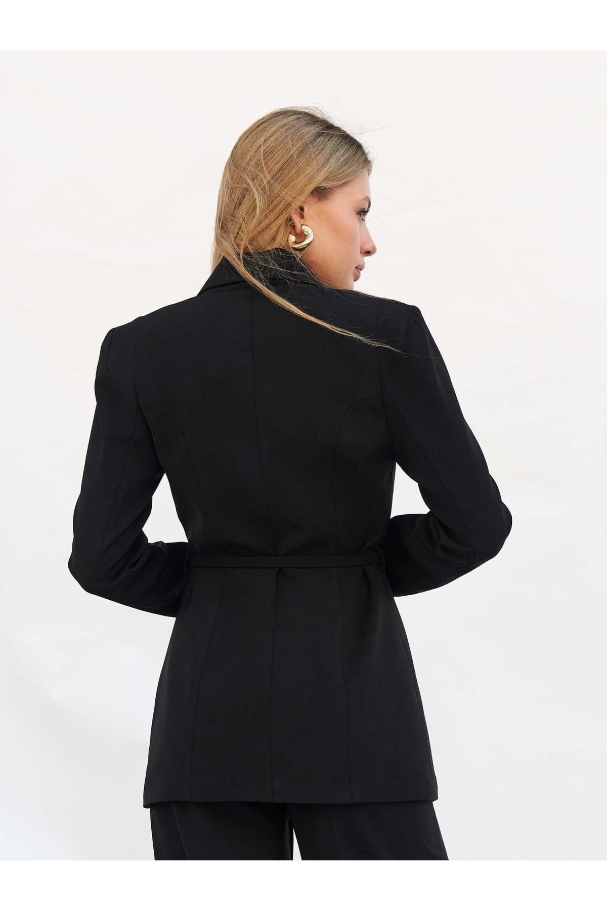 131106 Vatkalı Blazer Ceket