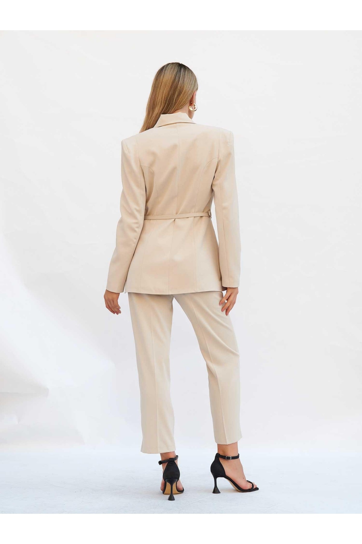 131106 Vatkalı Blazer Ceket