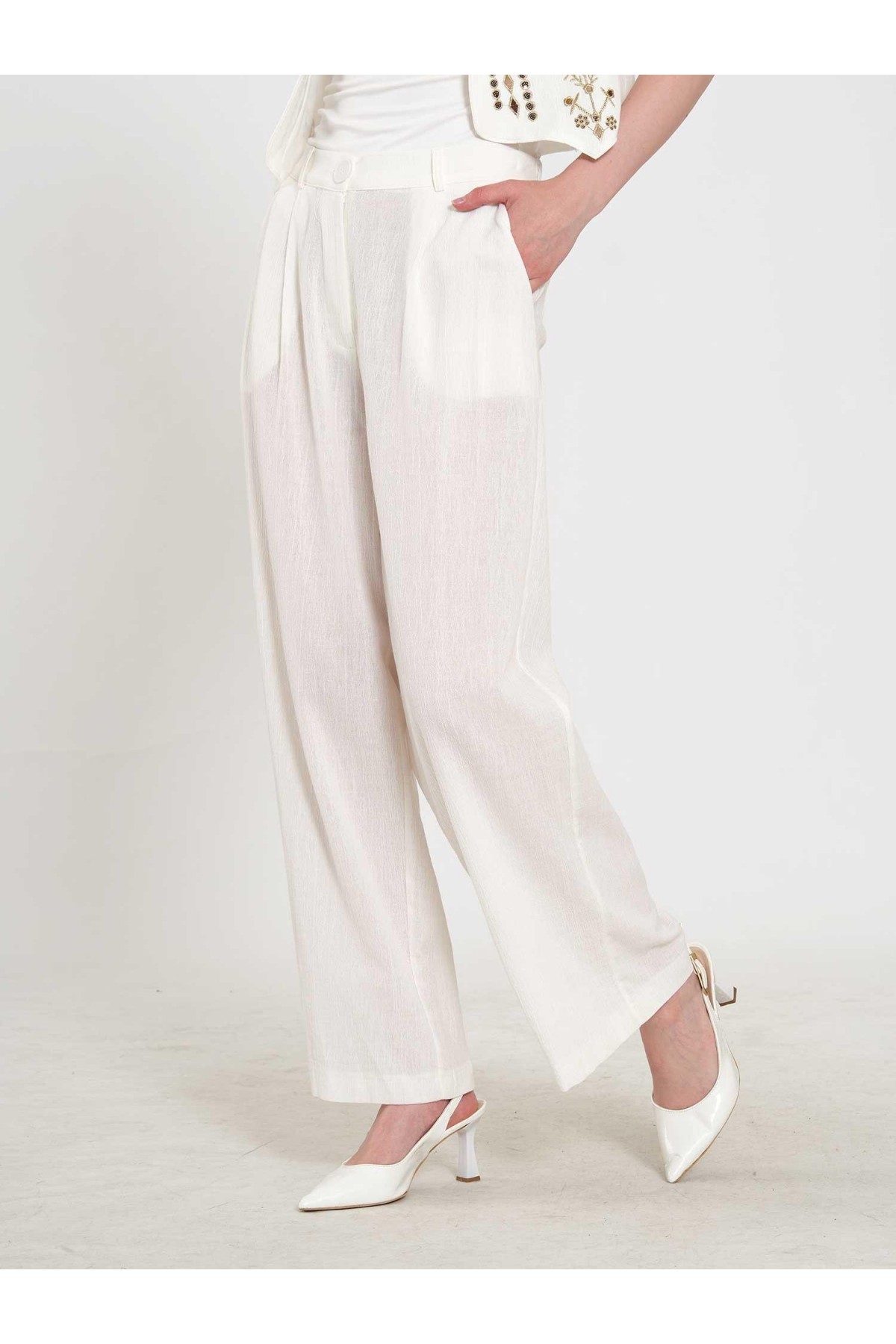 220524 NAKIŞLI YELEK TAKIMI