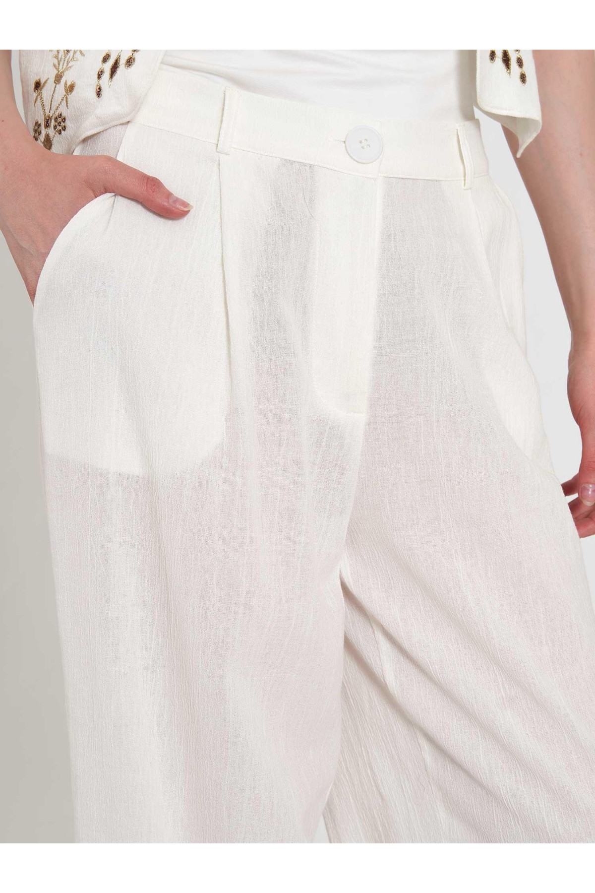 220524 NAKIŞLI YELEK TAKIMI