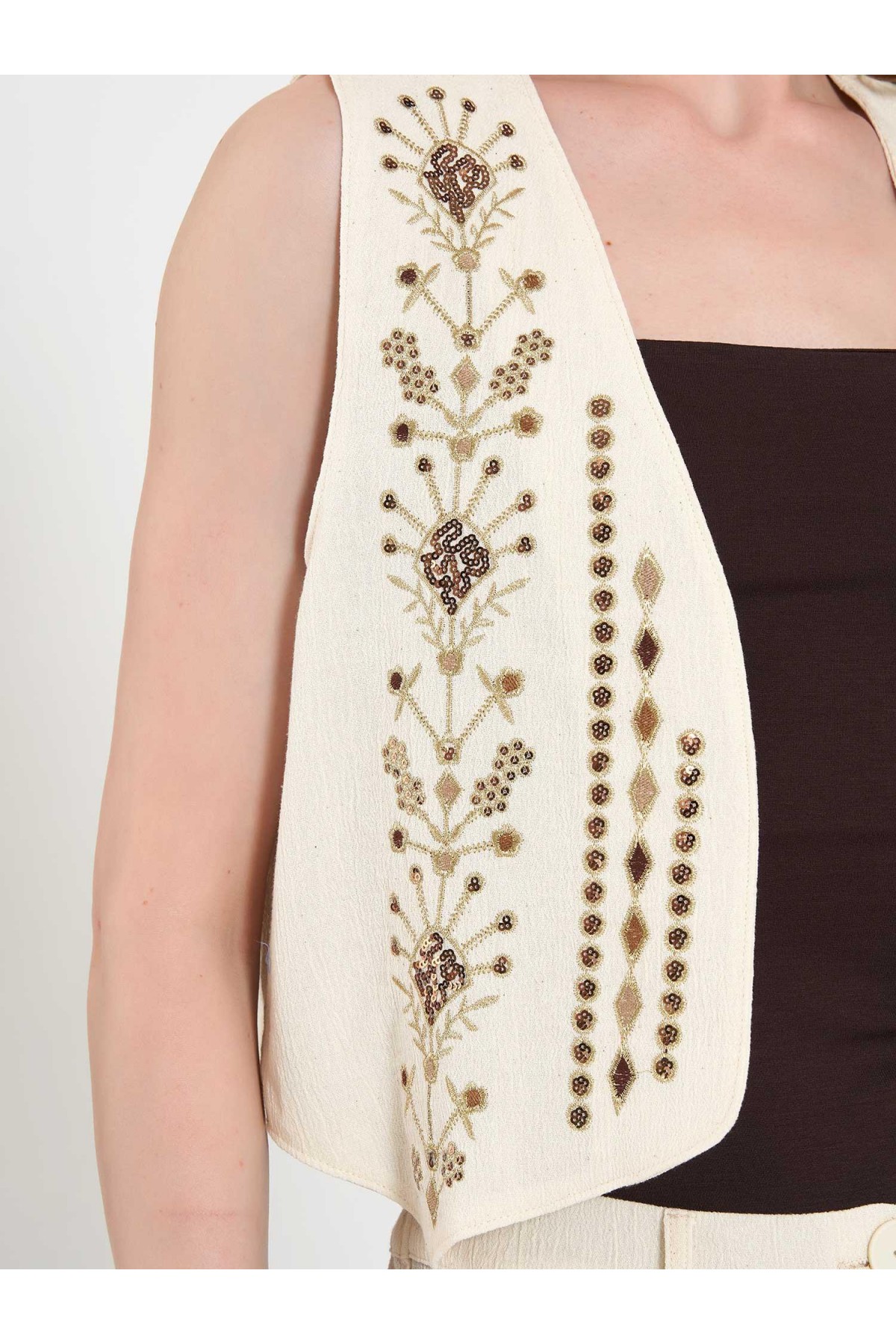 220524 NAKIŞLI YELEK TAKIMI