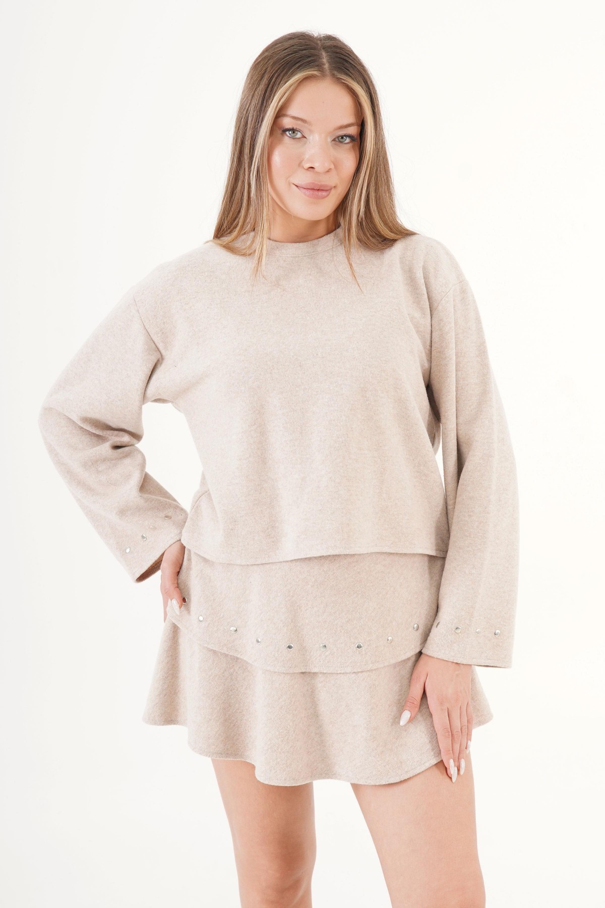 Thessaloniki Layered Stone Wholesale Stone Skirt Stone