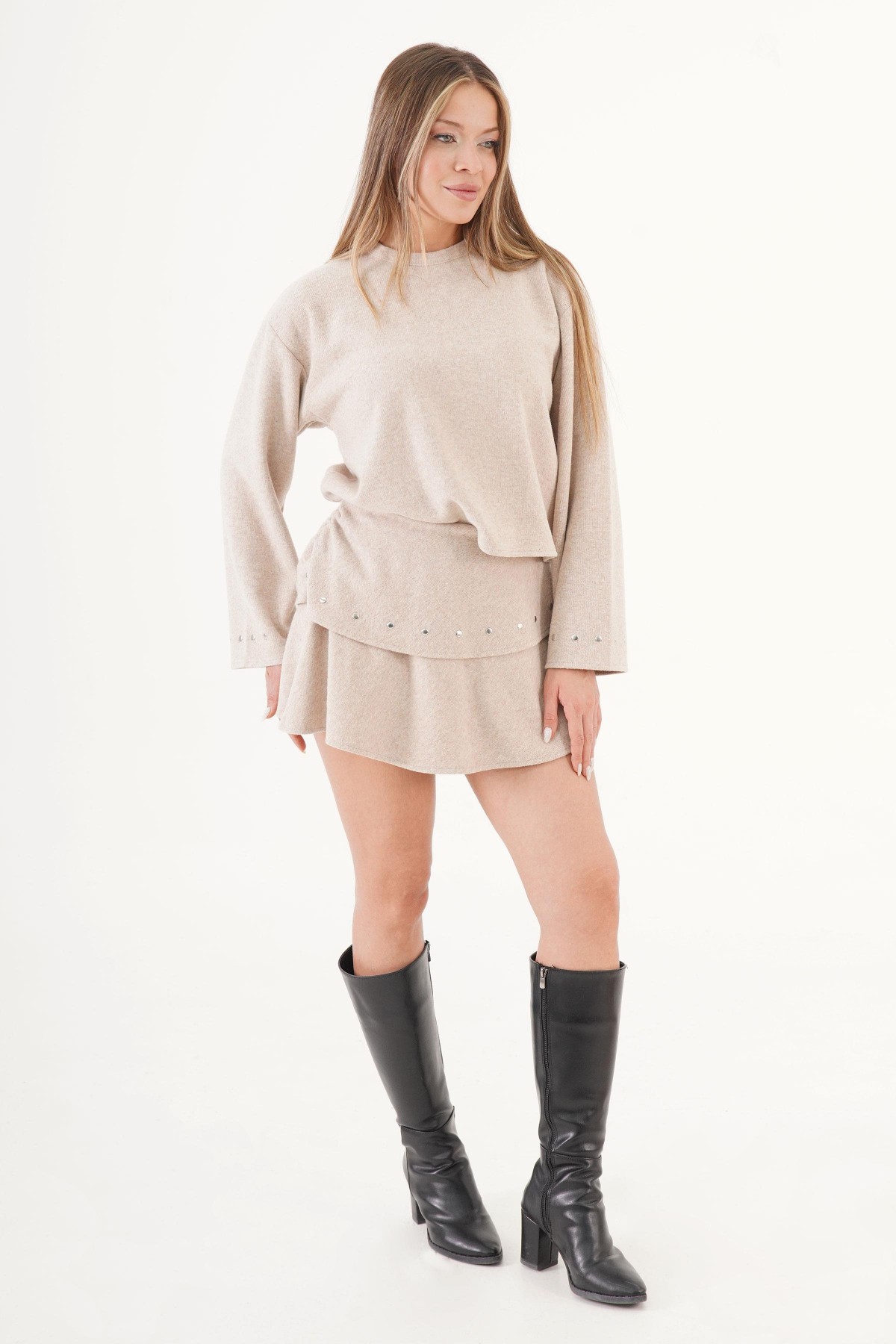 Thessaloniki Layered Stone Wholesale Stone Skirt Stone